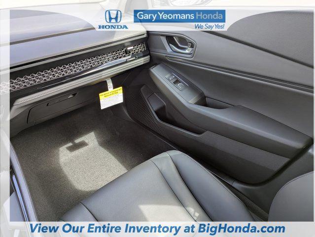 new 2026 Honda Accord Hybrid car, priced at $36,290