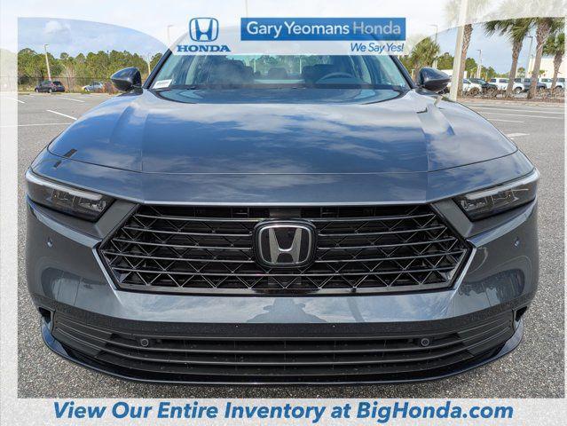 new 2026 Honda Accord Hybrid car, priced at $36,290