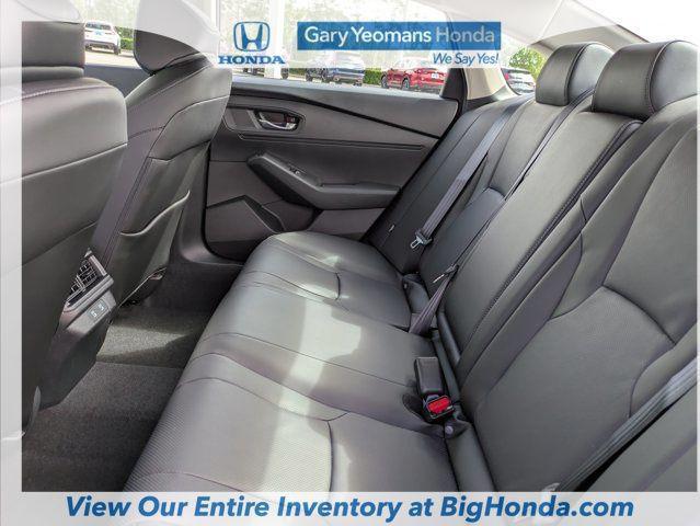 new 2026 Honda Accord Hybrid car, priced at $36,290