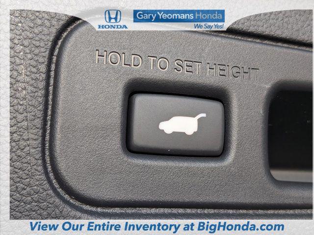 new 2026 Honda Pilot car, priced at $53,790