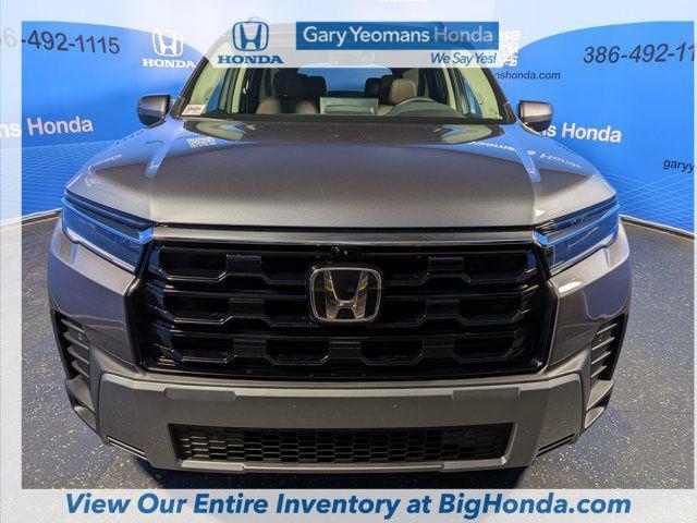new 2026 Honda Pilot car, priced at $53,790
