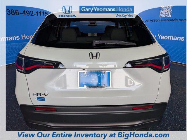 used 2026 Honda HR-V car, priced at $26,200