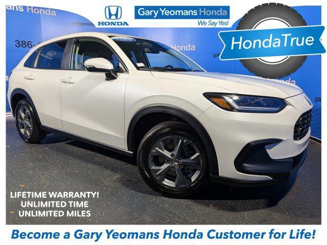 used 2026 Honda HR-V car, priced at $26,200