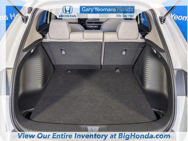 used 2026 Honda HR-V car, priced at $26,200