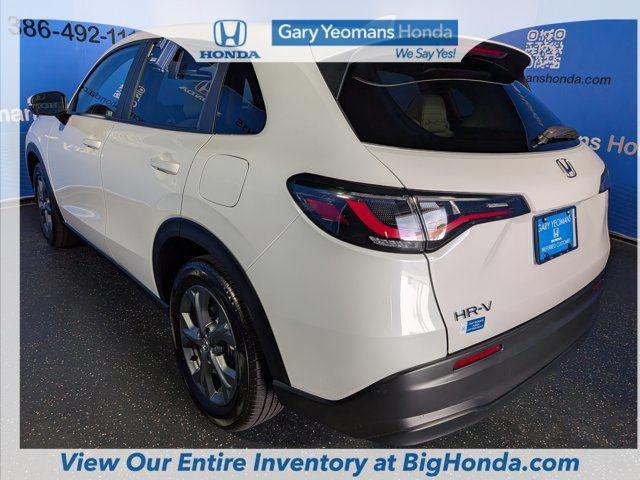 used 2026 Honda HR-V car, priced at $26,200