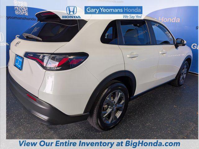 used 2026 Honda HR-V car, priced at $26,200