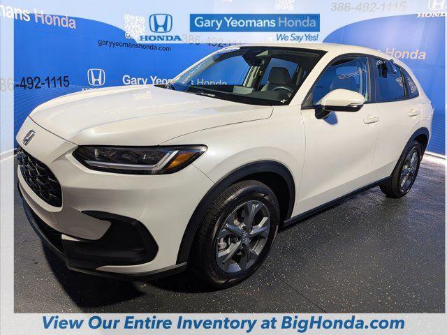 used 2026 Honda HR-V car, priced at $26,200