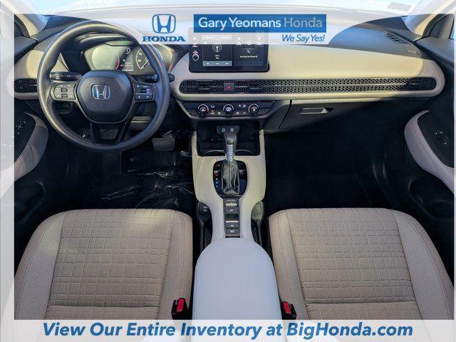 used 2026 Honda HR-V car, priced at $26,200