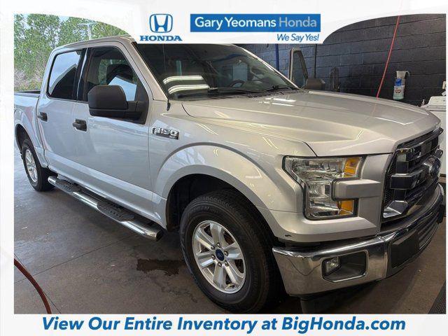 used 2017 Ford F-150 car, priced at $18,999