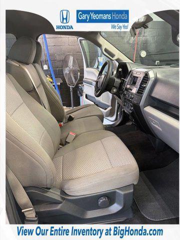 used 2017 Ford F-150 car, priced at $18,999