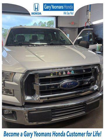 used 2017 Ford F-150 car, priced at $18,999