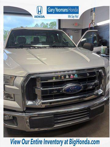 used 2017 Ford F-150 car, priced at $18,999