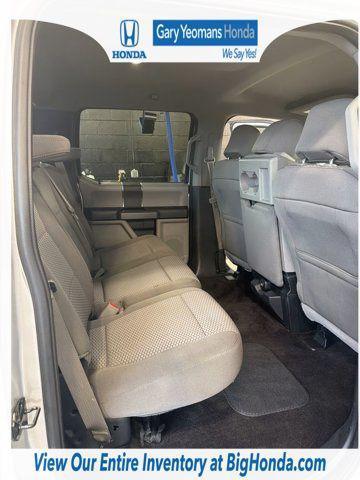 used 2017 Ford F-150 car, priced at $18,999