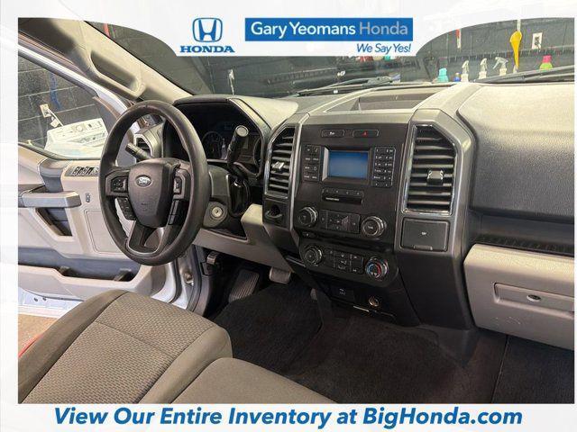 used 2017 Ford F-150 car, priced at $18,999