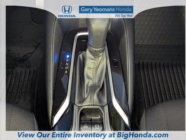 used 2022 Toyota Corolla car, priced at $16,721