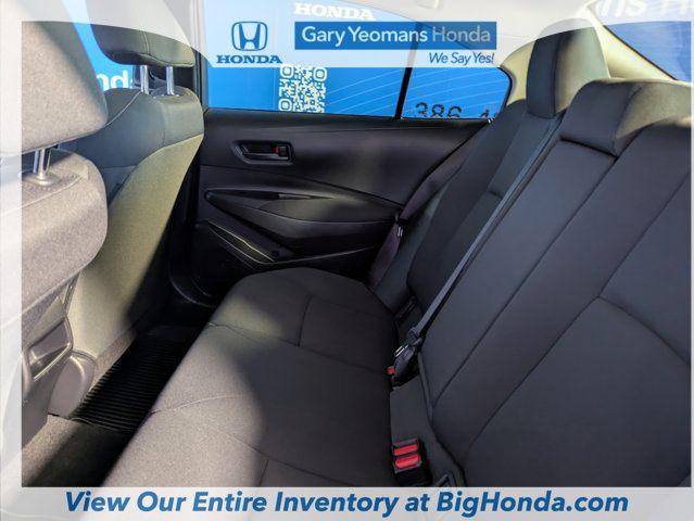 used 2022 Toyota Corolla car, priced at $16,721