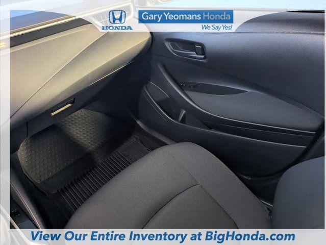 used 2022 Toyota Corolla car, priced at $16,721