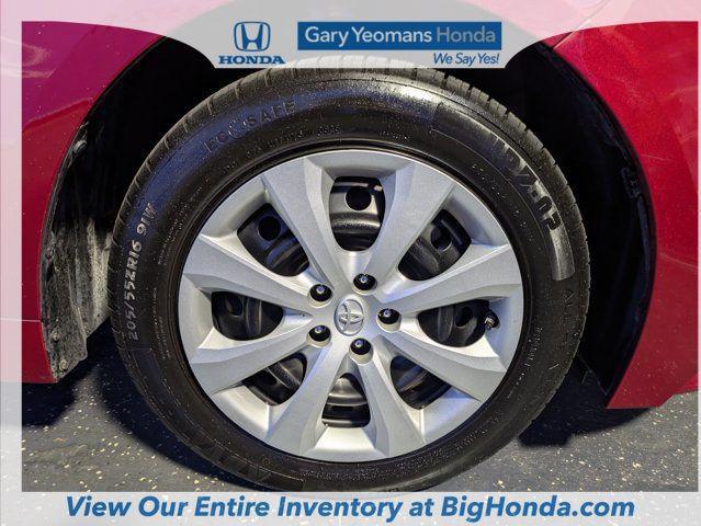 used 2022 Toyota Corolla car, priced at $16,721