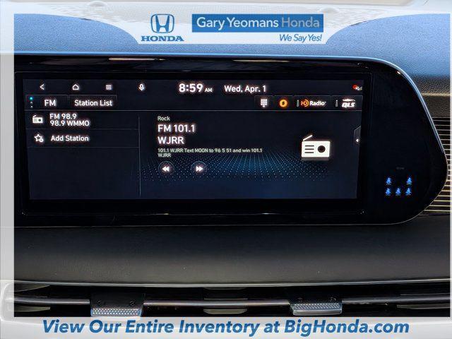 used 2024 Hyundai Palisade car, priced at $37,279