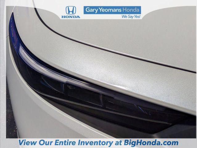 new 2026 Honda Accord car, priced at $32,345