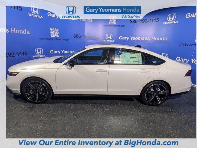 new 2026 Honda Accord car, priced at $32,345
