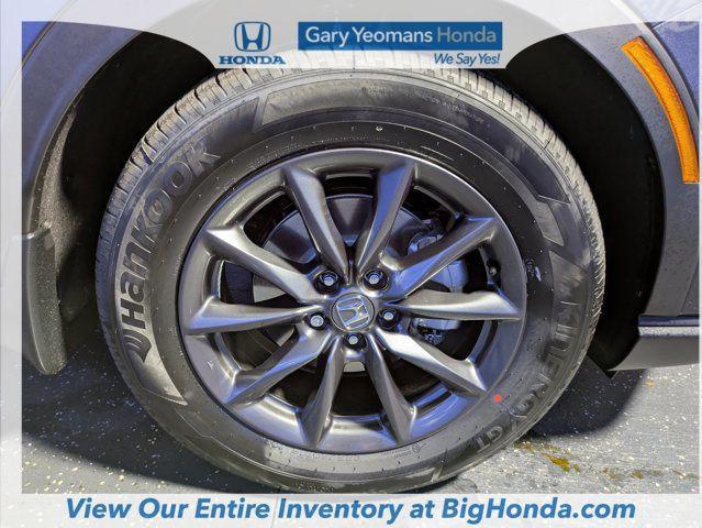 new 2026 Honda CR-V car, priced at $36,850