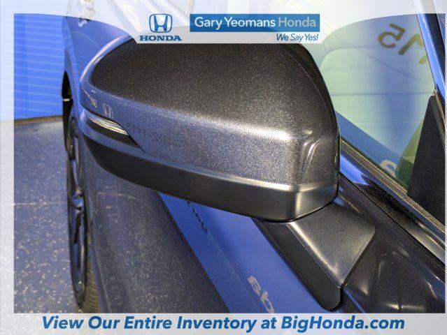 new 2026 Honda CR-V car, priced at $36,850