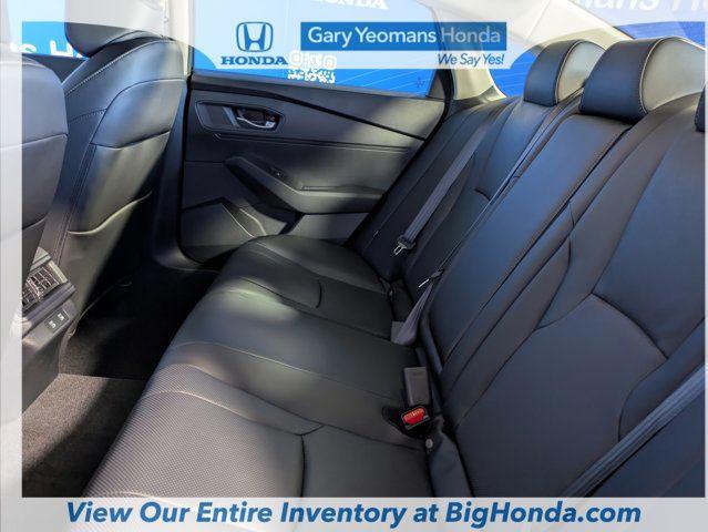 new 2026 Honda Accord Hybrid car, priced at $36,290