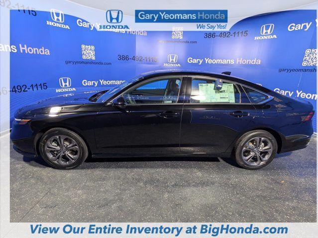new 2026 Honda Accord Hybrid car, priced at $36,290