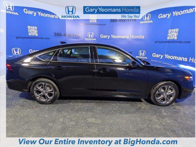 new 2026 Honda Accord Hybrid car, priced at $36,290