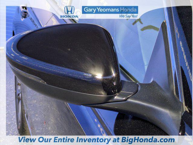 new 2026 Honda Accord Hybrid car, priced at $36,290