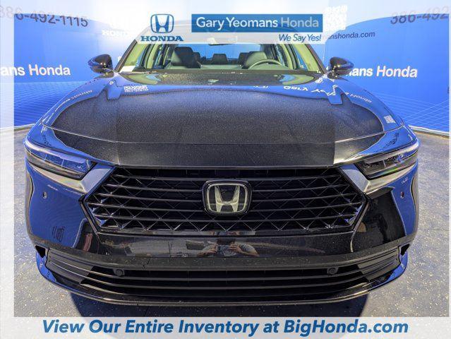 new 2026 Honda Accord Hybrid car, priced at $36,290