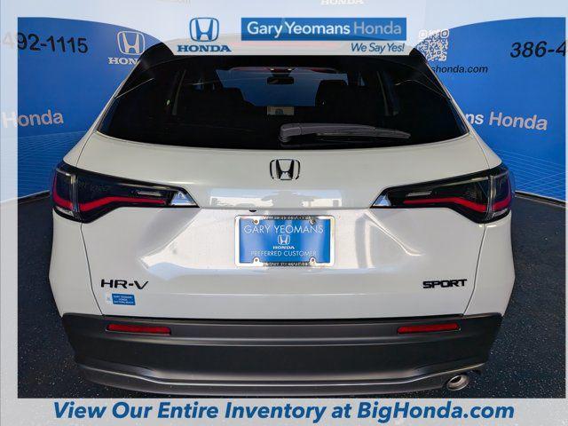used 2026 Honda HR-V car, priced at $30,205