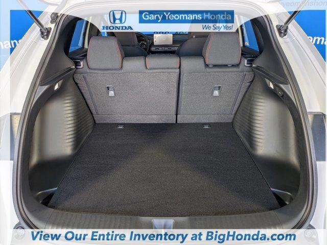 used 2026 Honda HR-V car, priced at $30,205