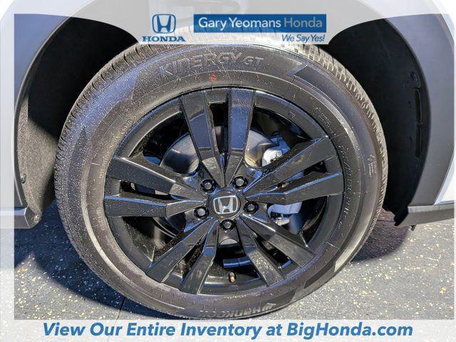 used 2026 Honda HR-V car, priced at $30,205