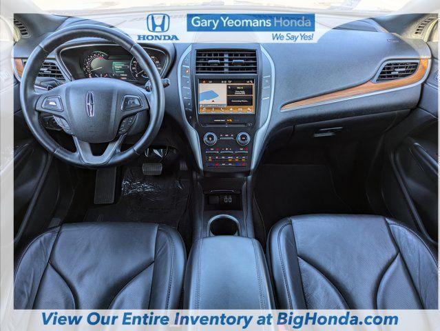 used 2018 Lincoln MKC car, priced at $16,937