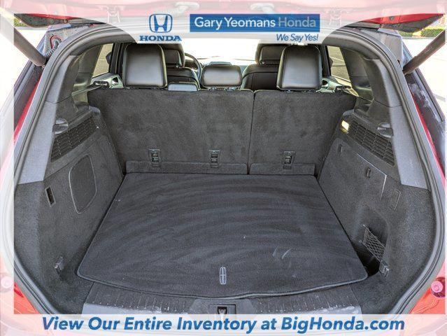 used 2018 Lincoln MKC car, priced at $16,937