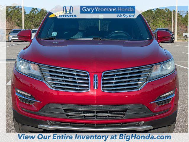 used 2018 Lincoln MKC car, priced at $16,937