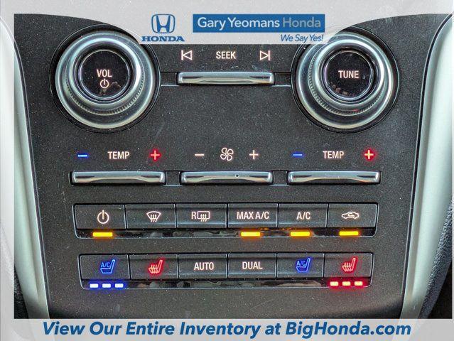 used 2018 Lincoln MKC car, priced at $16,937