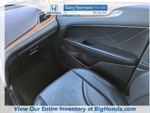 used 2018 Lincoln MKC car, priced at $16,937