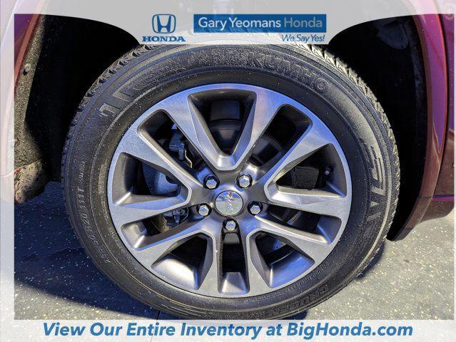 used 2017 Jeep Grand Cherokee car, priced at $14,504