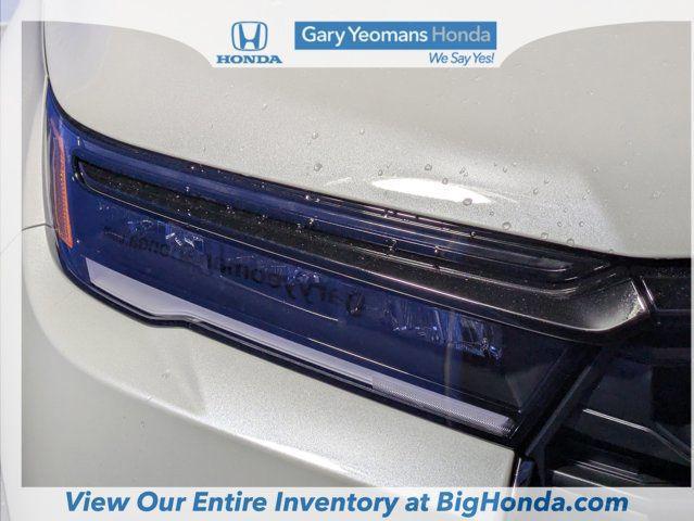 new 2026 Honda Pilot car, priced at $46,645