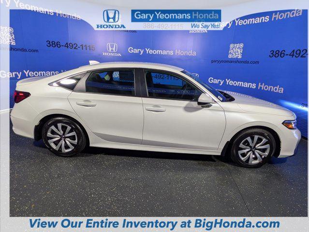 new 2026 Honda Civic car, priced at $26,245