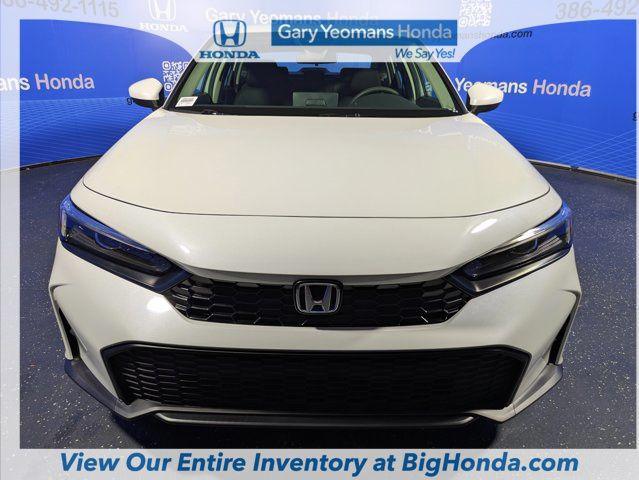 new 2026 Honda Civic car, priced at $26,245