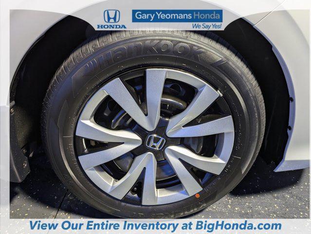 new 2026 Honda Civic car, priced at $26,245