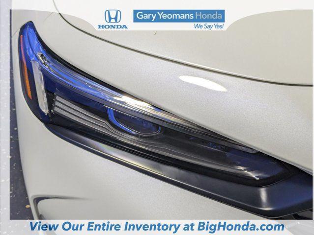 new 2026 Honda Civic car, priced at $26,245