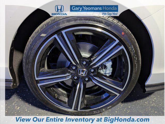 new 2025 Honda Accord Hybrid car, priced at $35,305