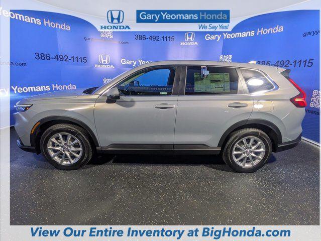 new 2026 Honda CR-V car, priced at $36,550