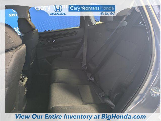 new 2026 Honda CR-V car, priced at $36,550