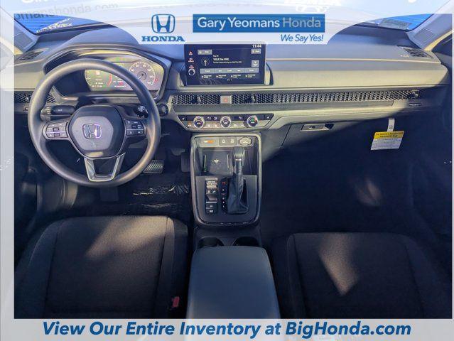 new 2026 Honda CR-V car, priced at $36,550